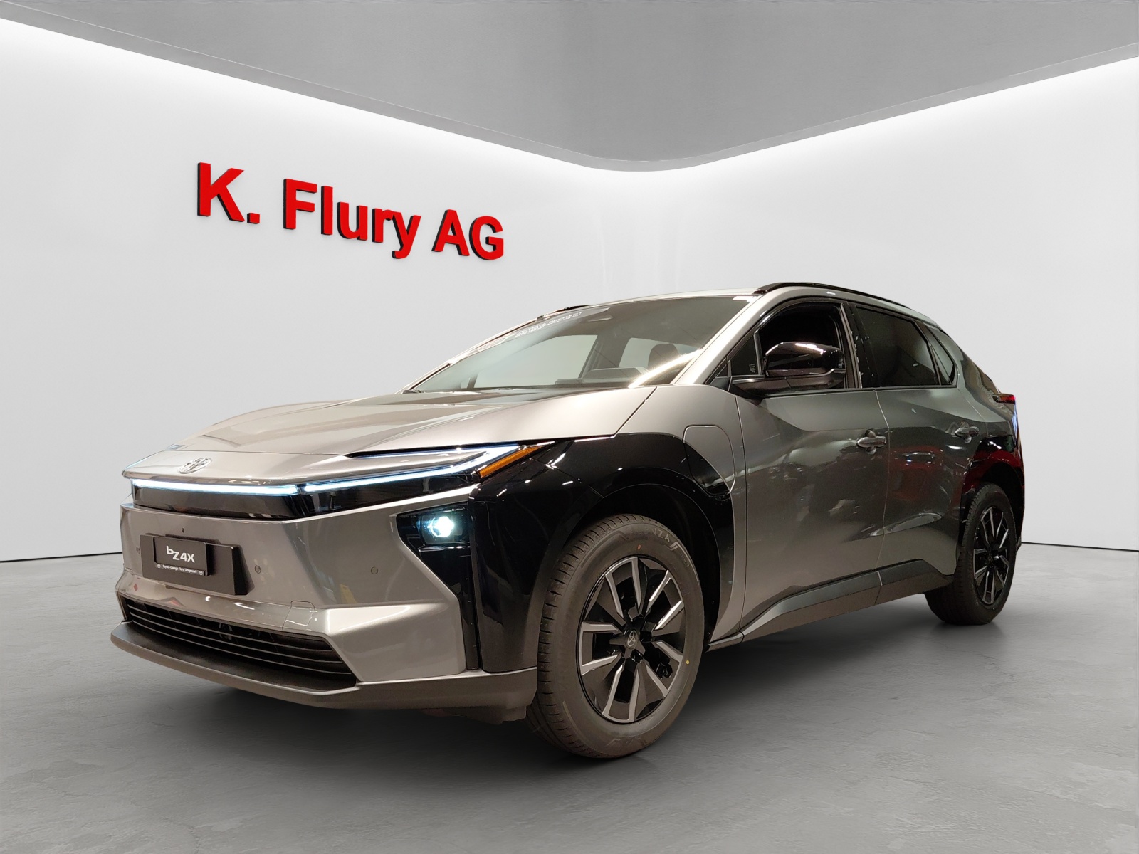 TOYOTA bZ4X Style AWD-image-0