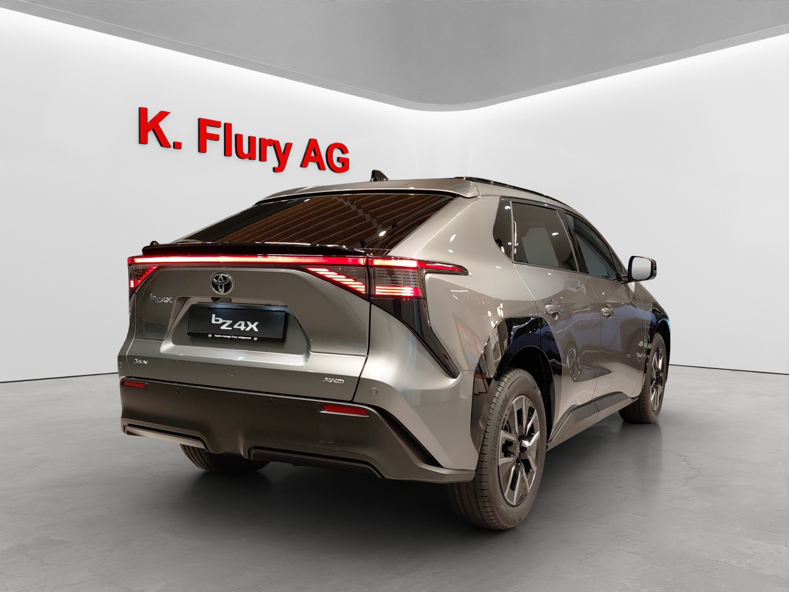 TOYOTA bZ4X Style AWD-image-5