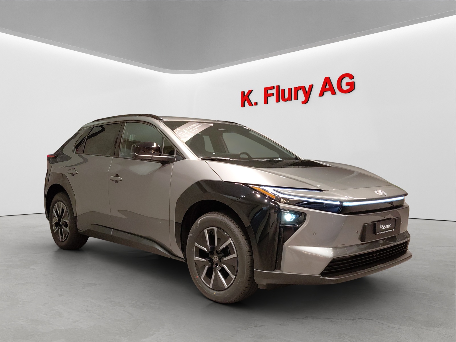 TOYOTA bZ4X Style AWD-image-7