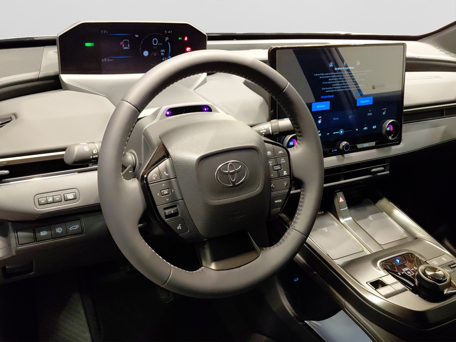 TOYOTA bZ4X Style AWD-image-9