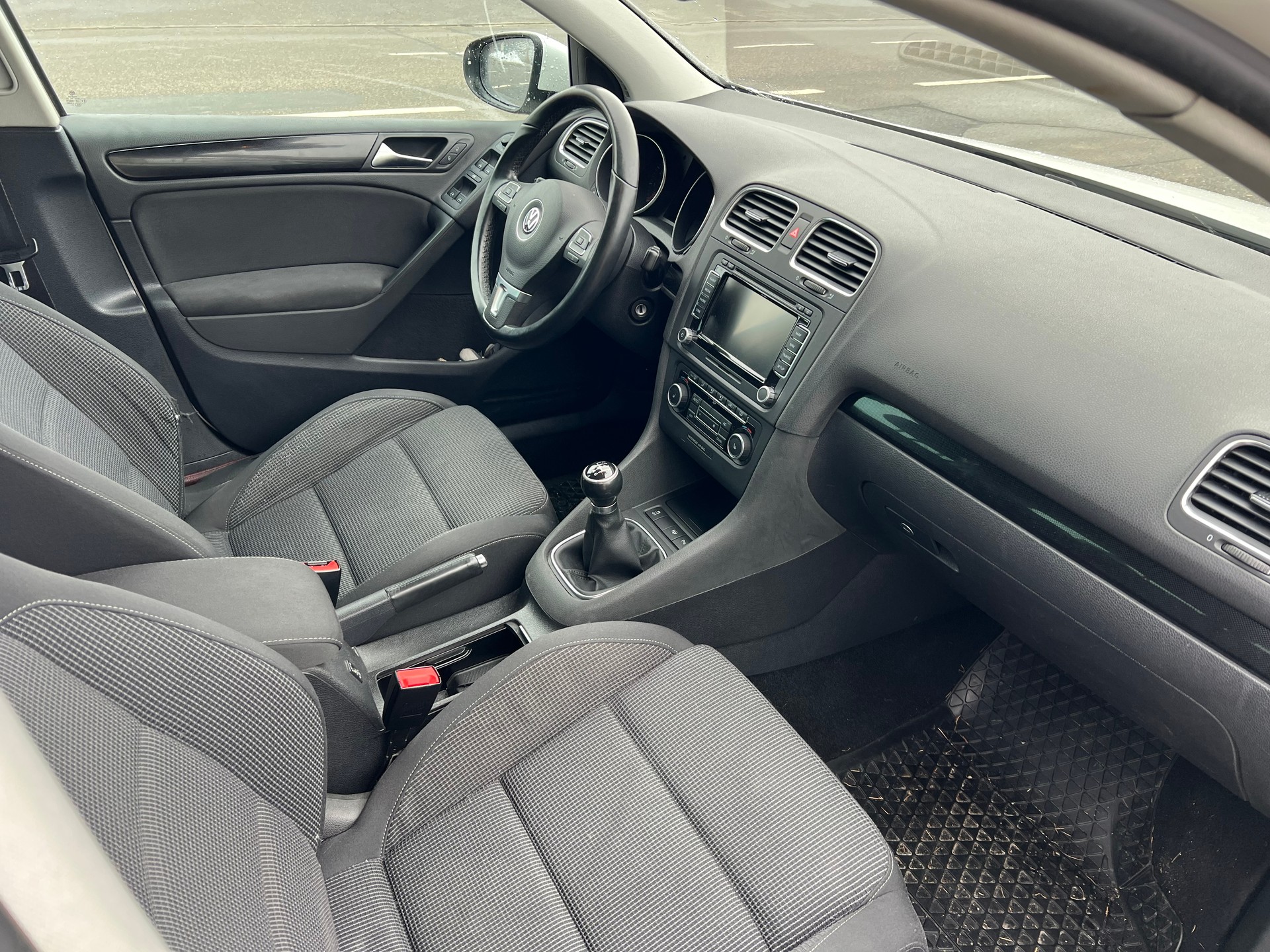 VW Golf 1.4 TSI Comfortline-image-7