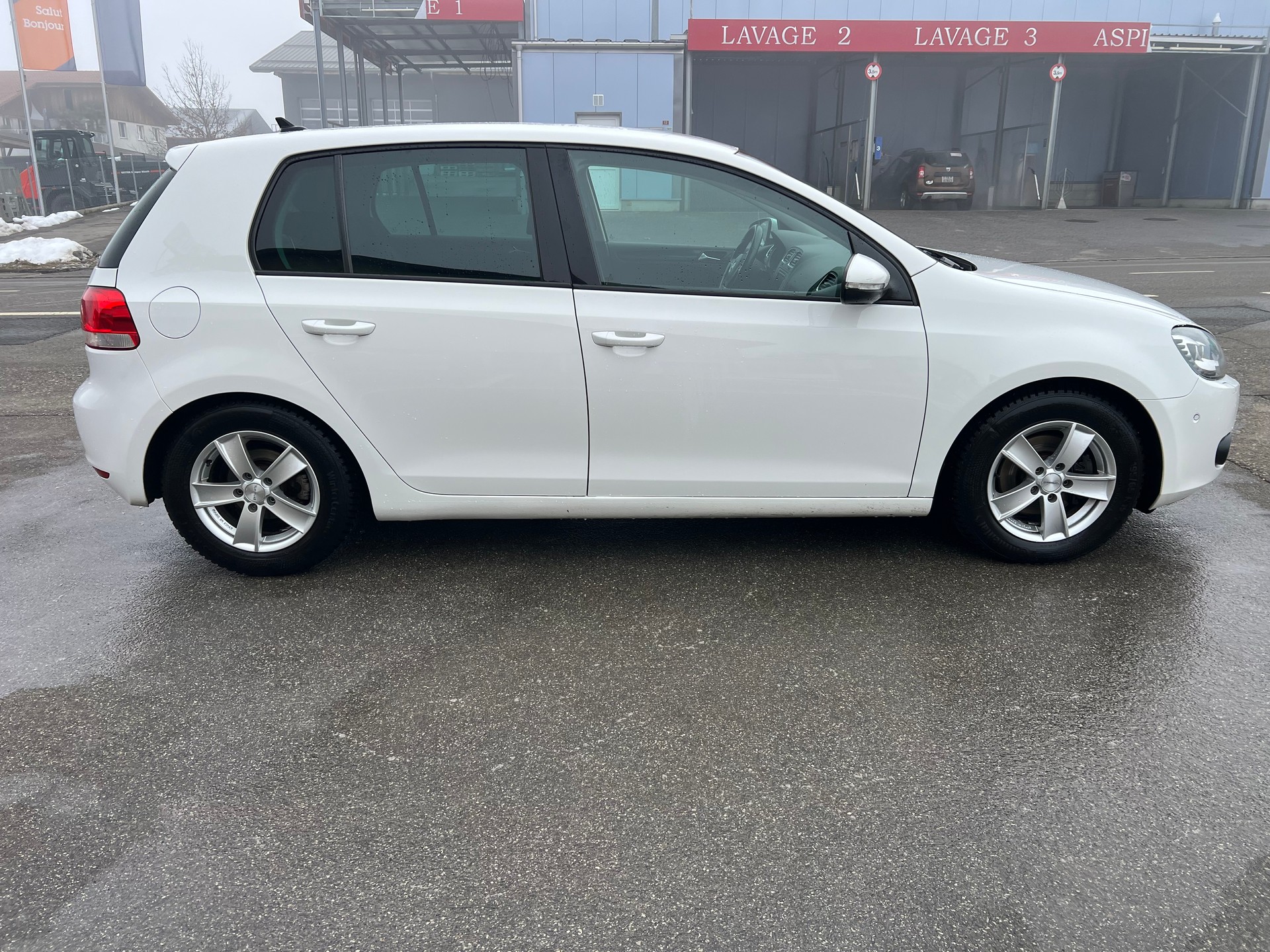VW Golf 1.4 TSI Comfortline-image-5