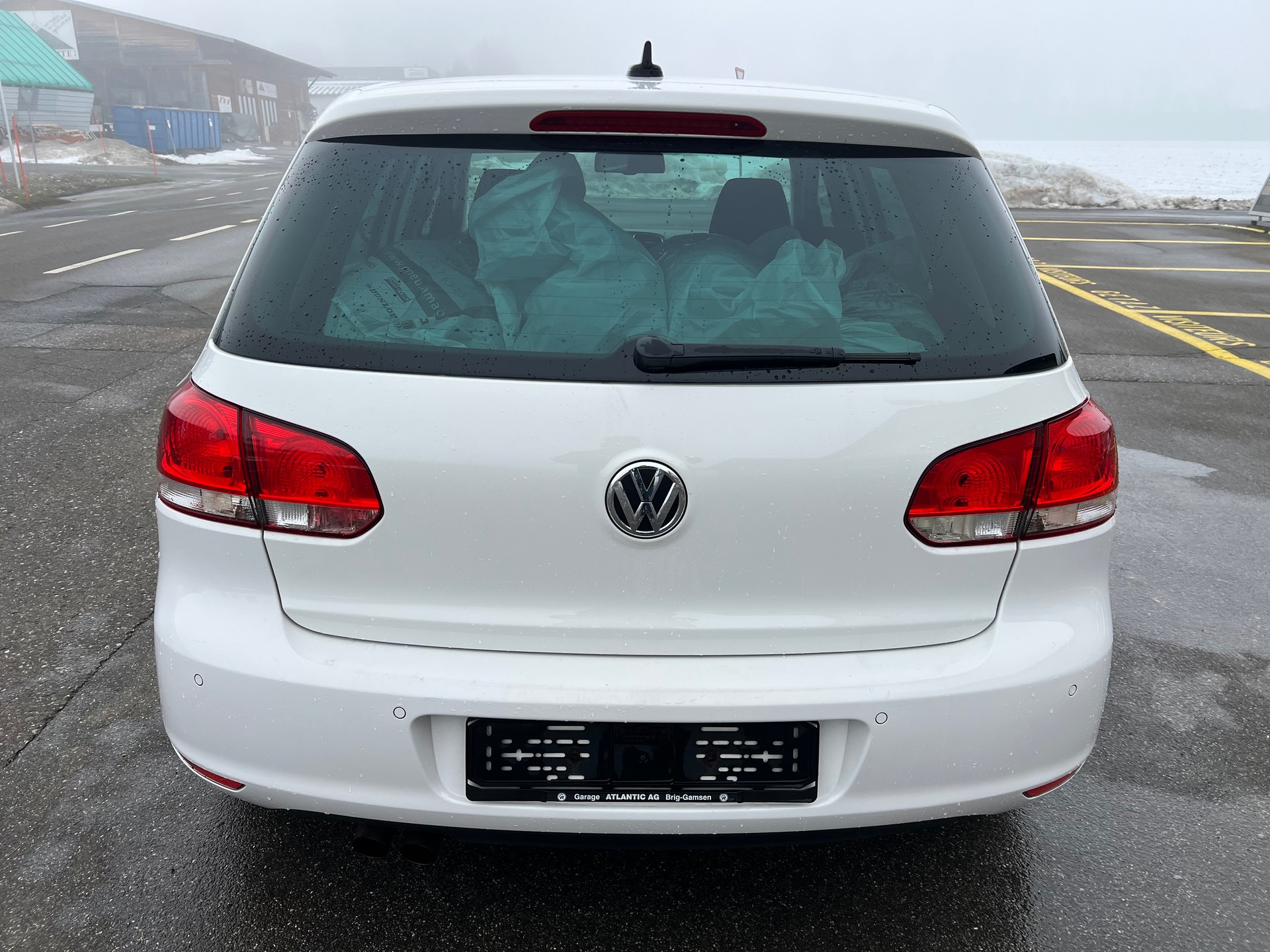 VW Golf 1.4 TSI Comfortline-image-4