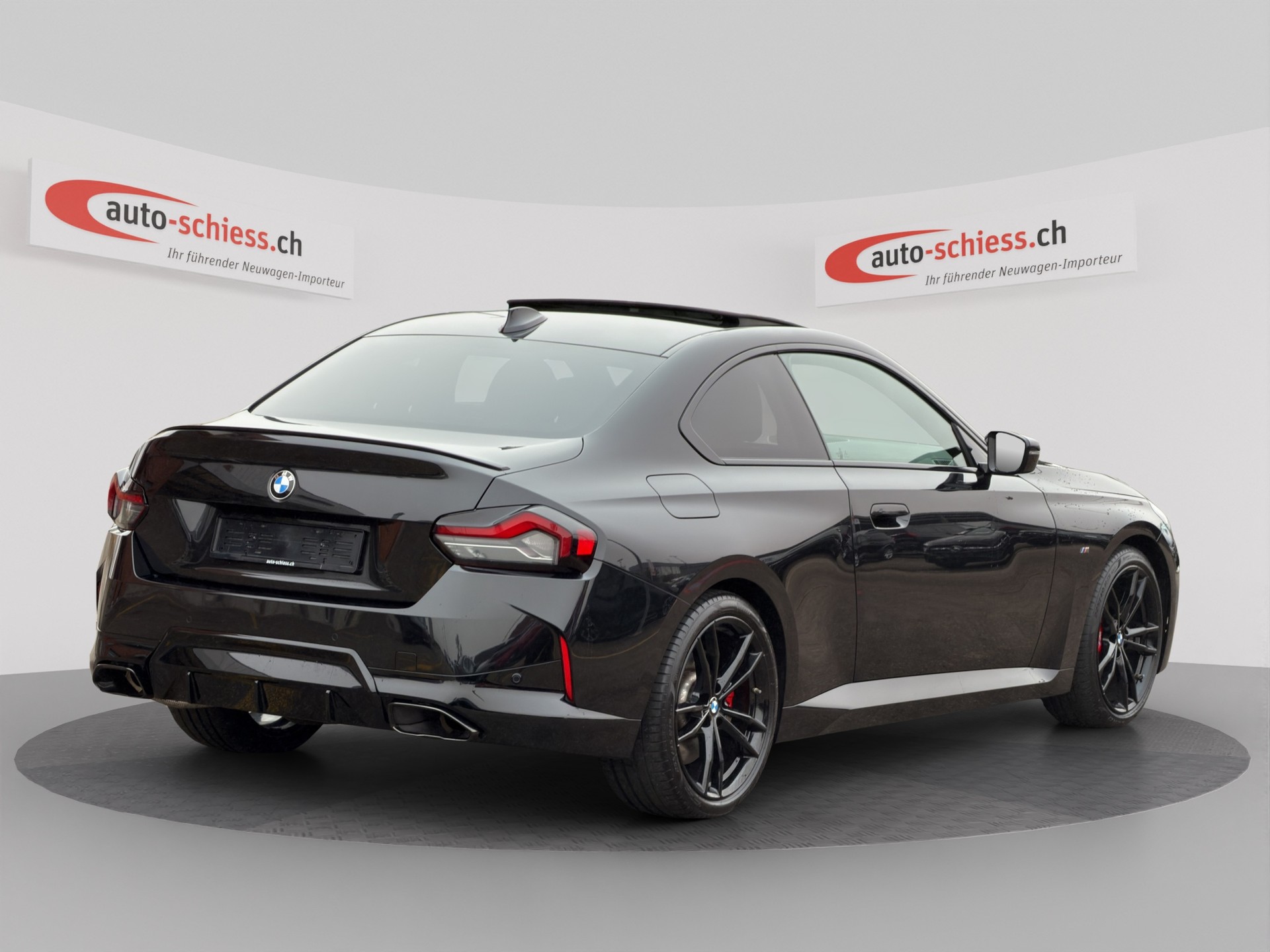 BMW M240i Pro Shadow Line xDrive Steptronic-image-4