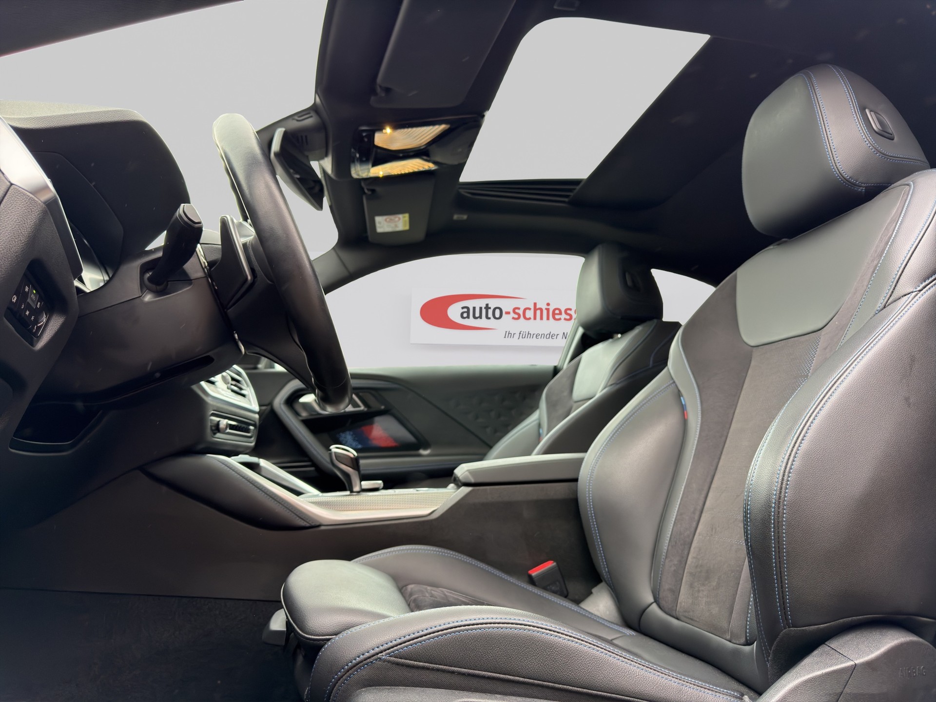 BMW M240i Pro Shadow Line xDrive Steptronic-image-6