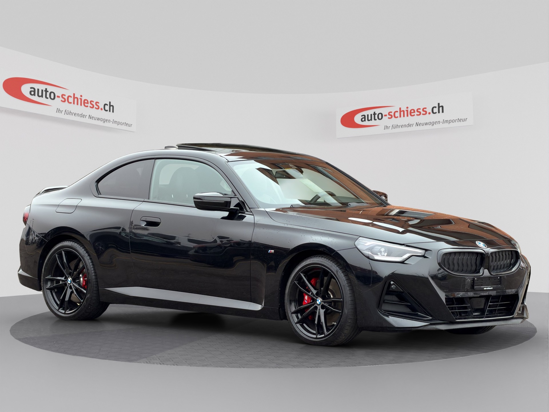 BMW M240i Pro Shadow Line xDrive Steptronic-image-0