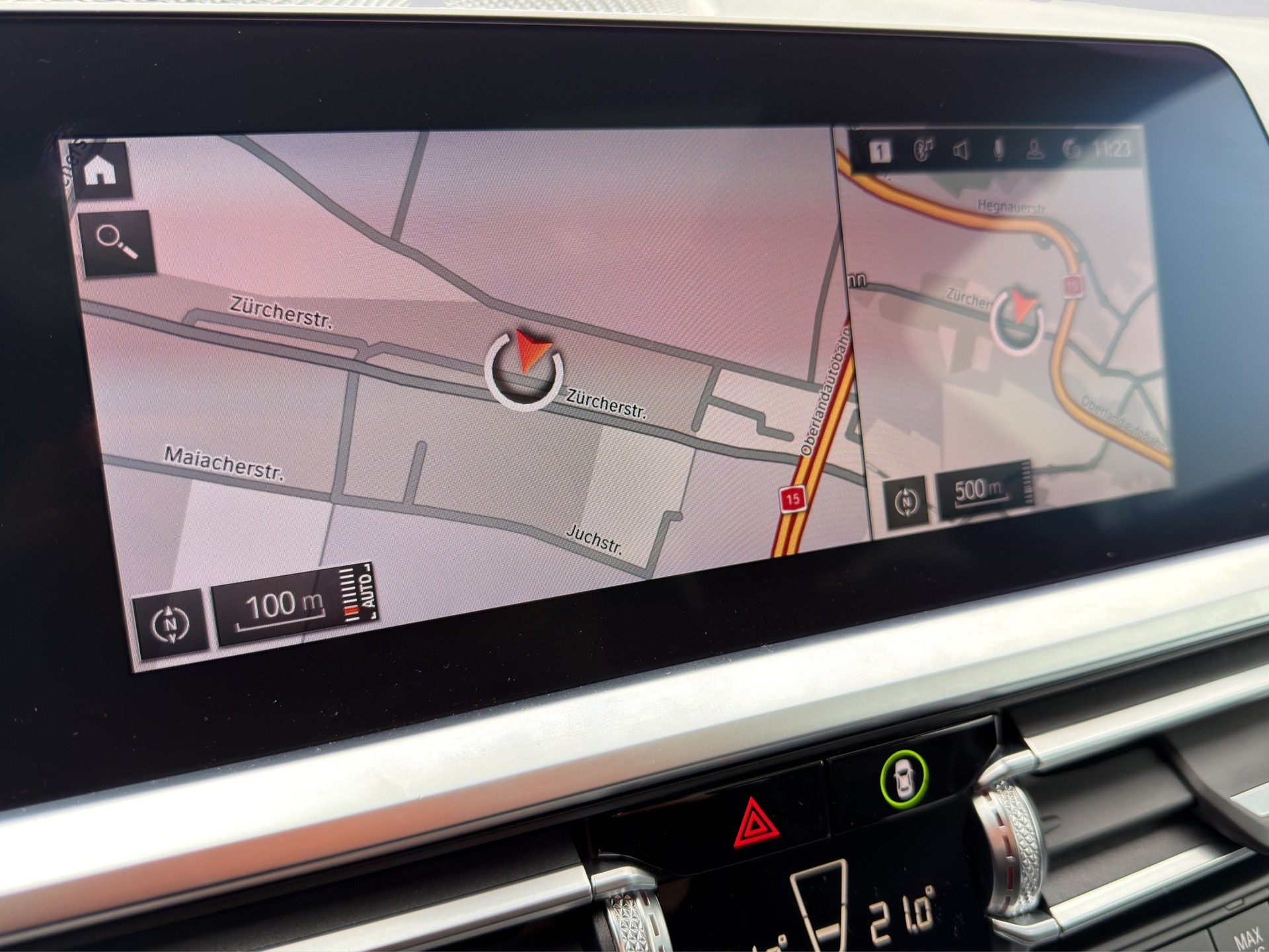 BMW M240i Pro Shadow Line xDrive Steptronic-image-12