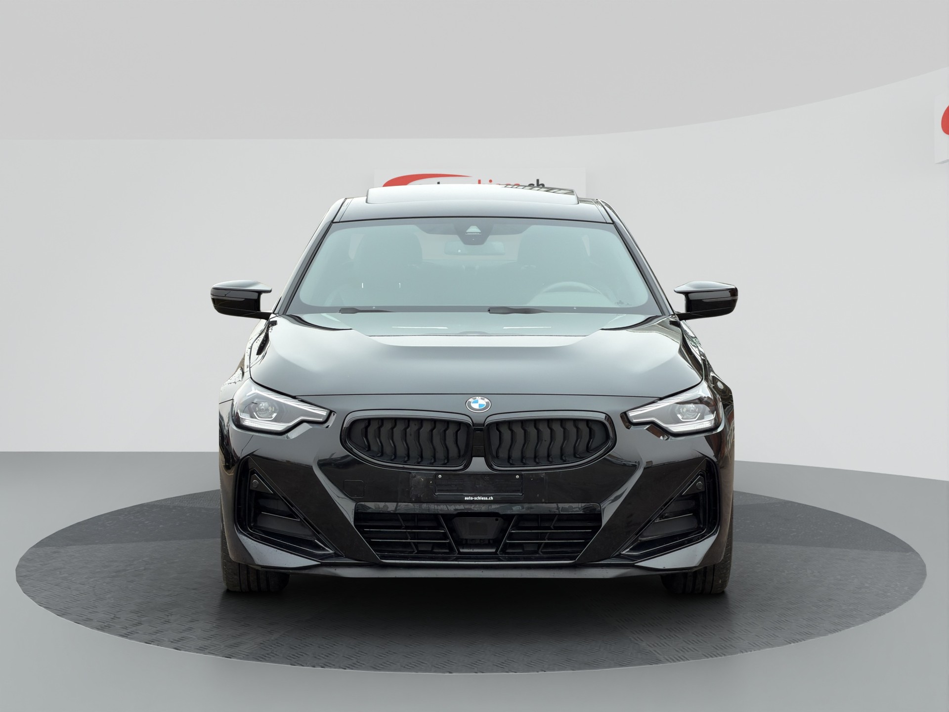 BMW M240i Pro Shadow Line xDrive Steptronic-image-1
