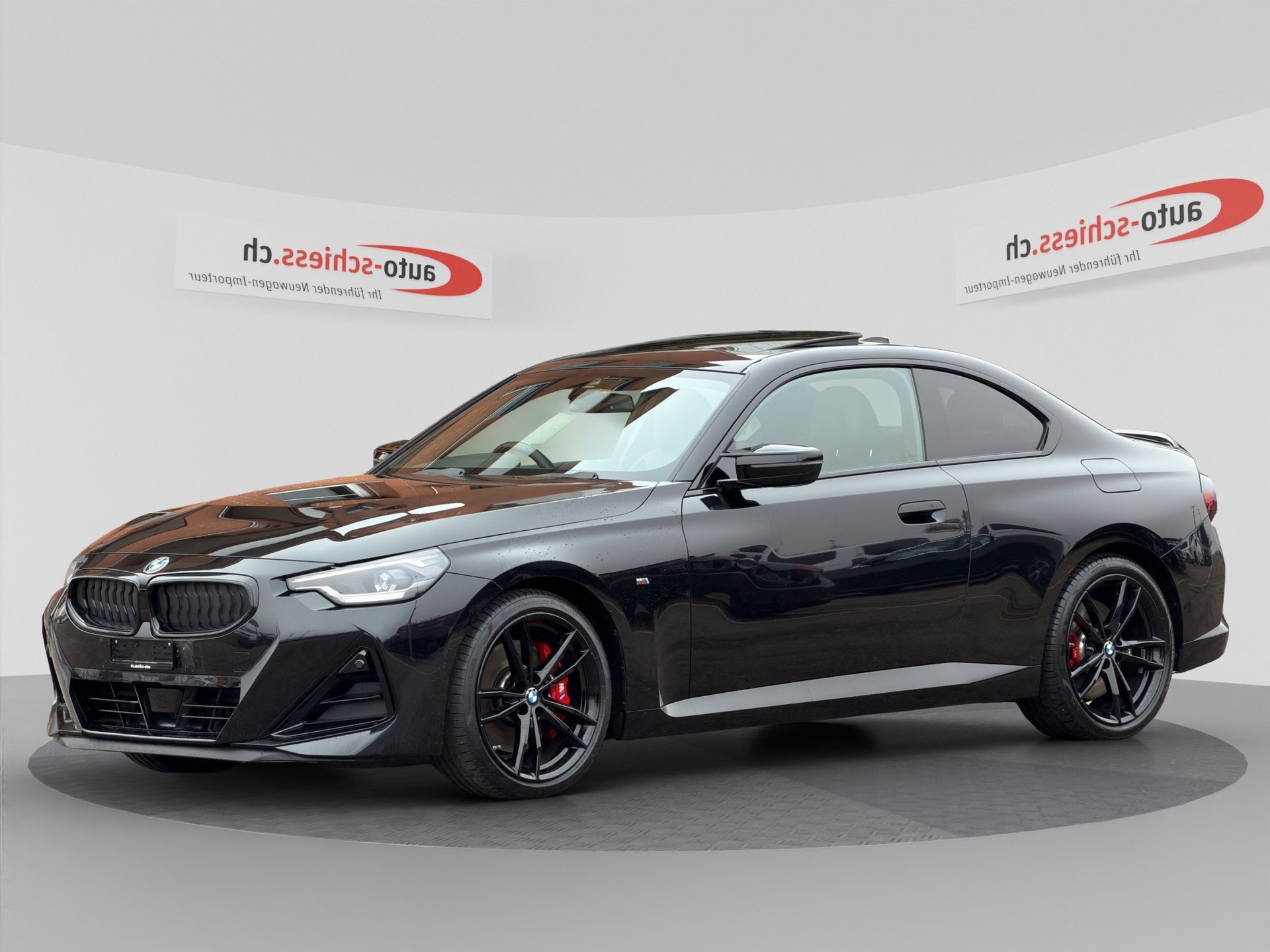 BMW M240i Pro Shadow Line xDrive Steptronic-image-2