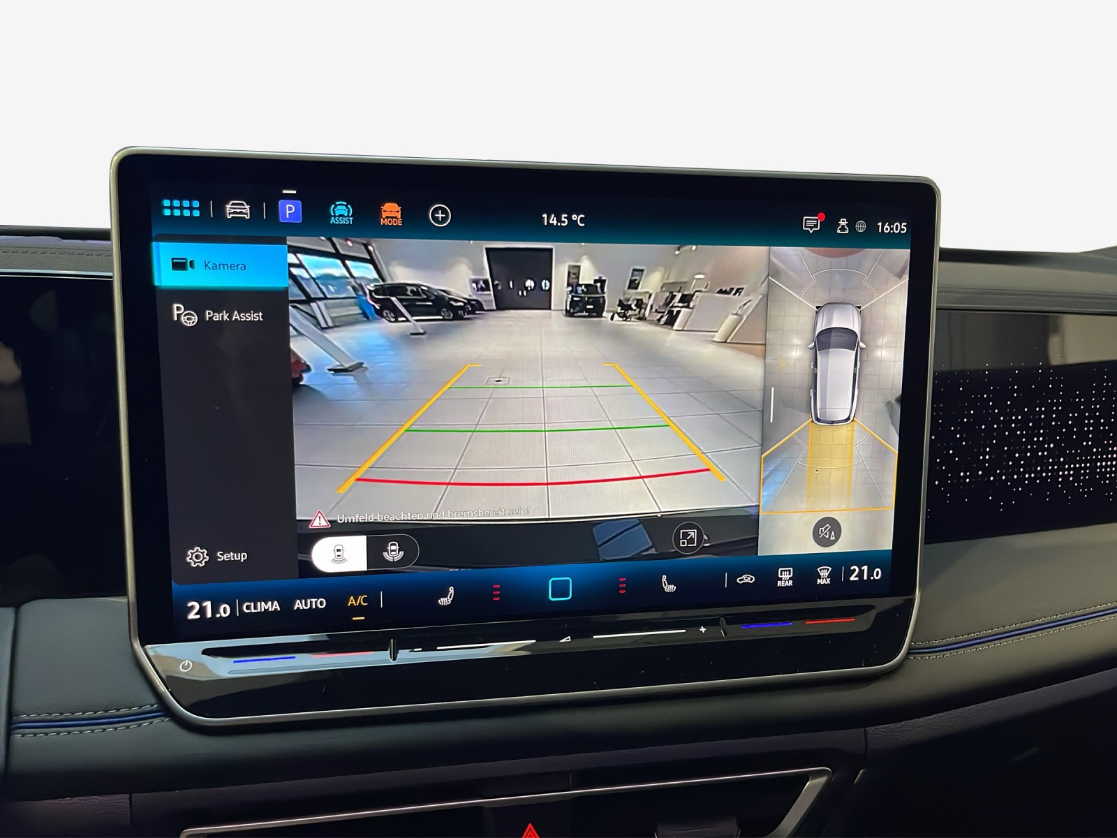 VW Tiguan 2.0 TSI DSG R-Line 4Motion-image-15