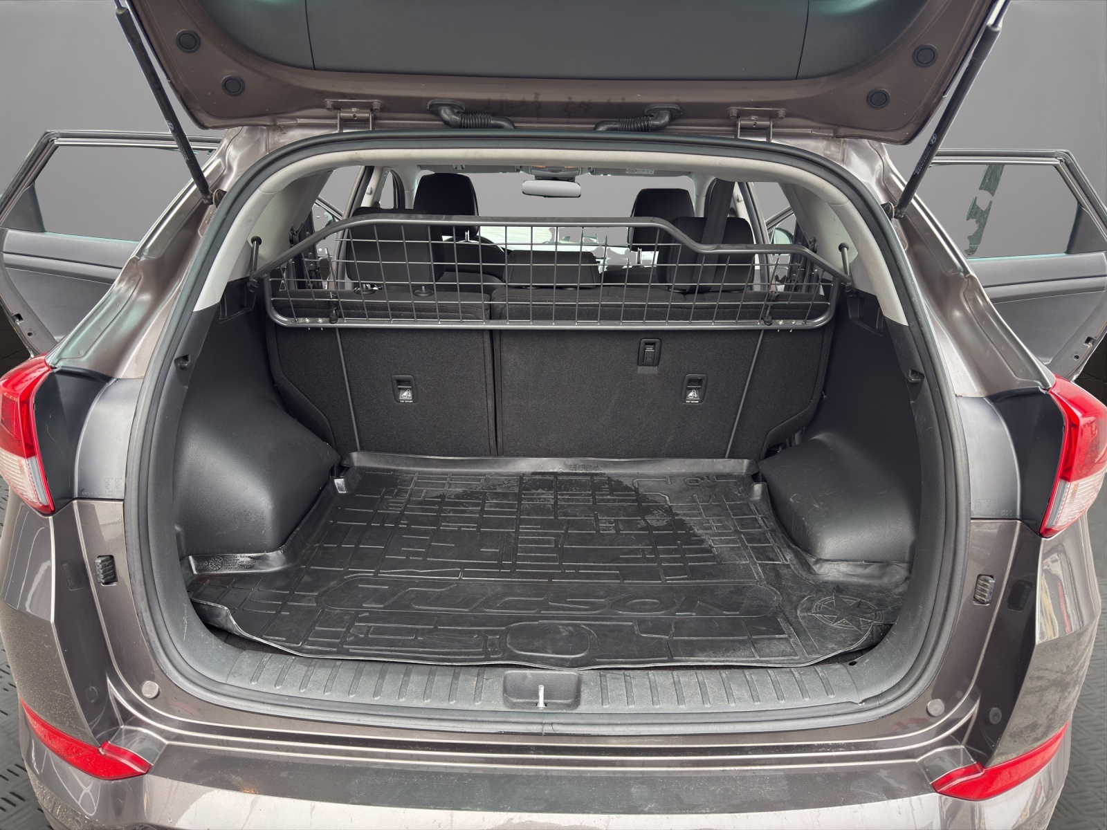 HYUNDAI Tucson 1.7 CRDI Vertex 2WD DTC 7-image-18