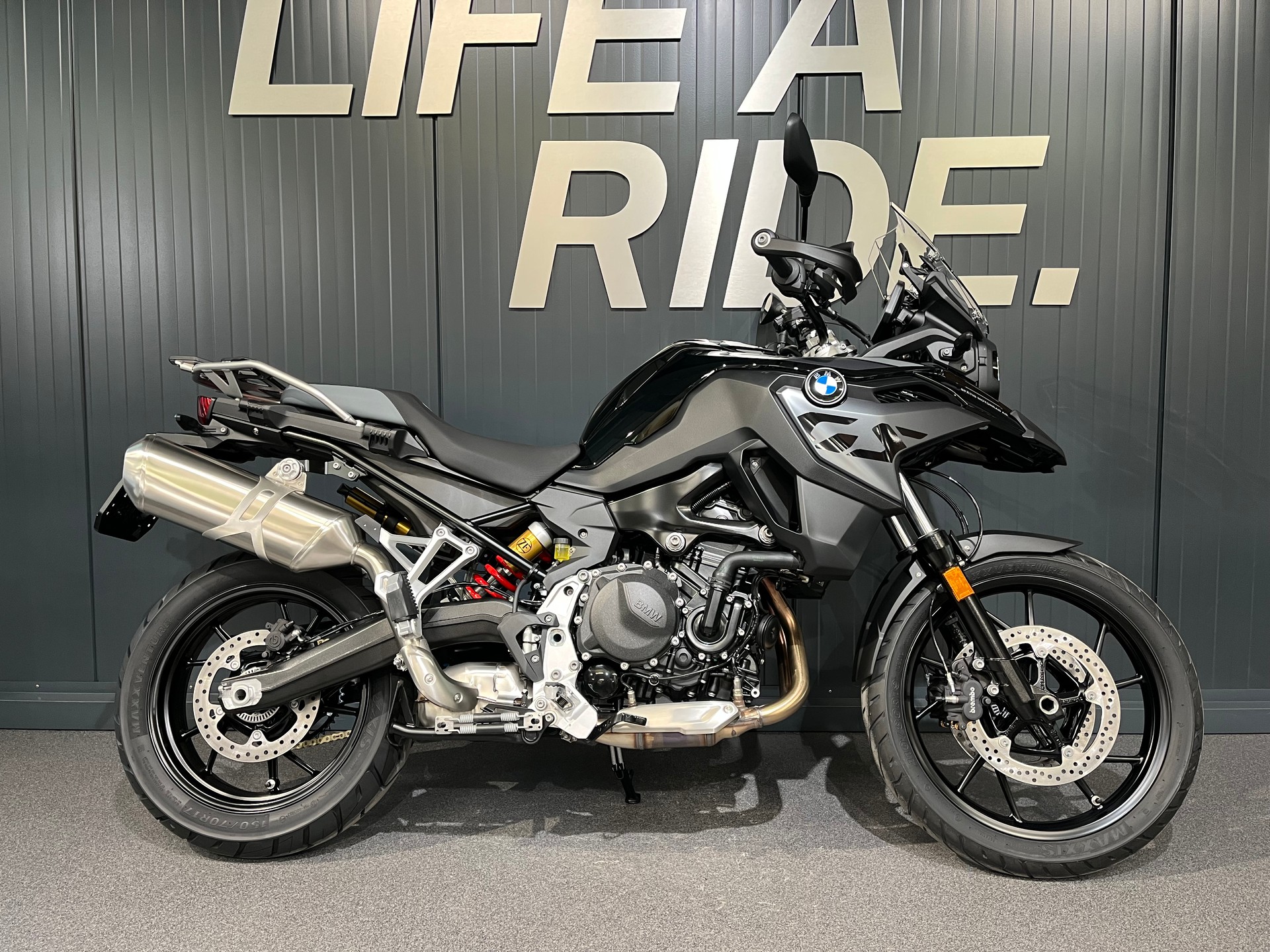 BMW F 800 GS