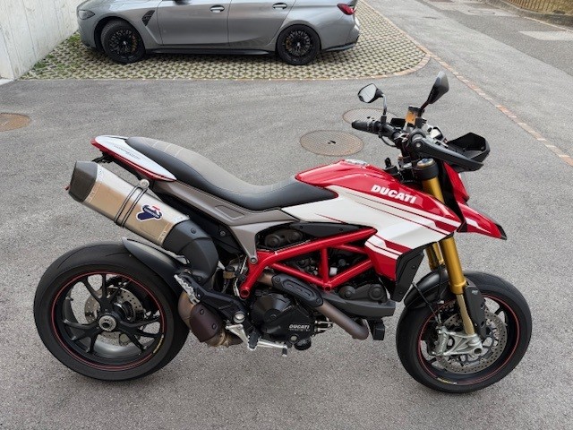 DUCATI Hypermotard 939 SP-image-2