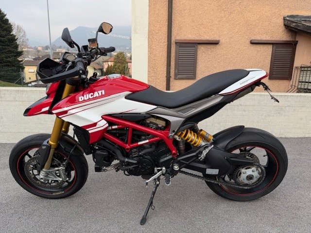 DUCATI Hypermotard 939 SP