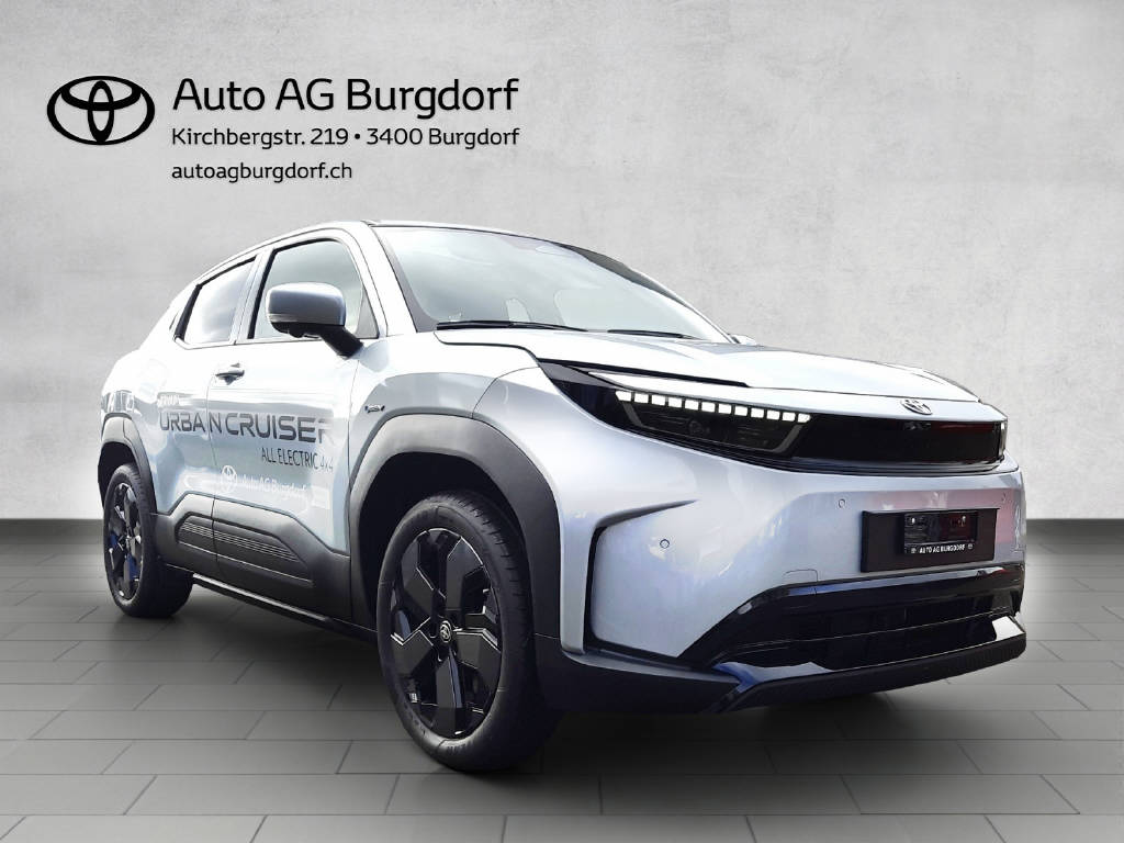 TOYOTA Urban Cruiser Premium AWD — slika 1