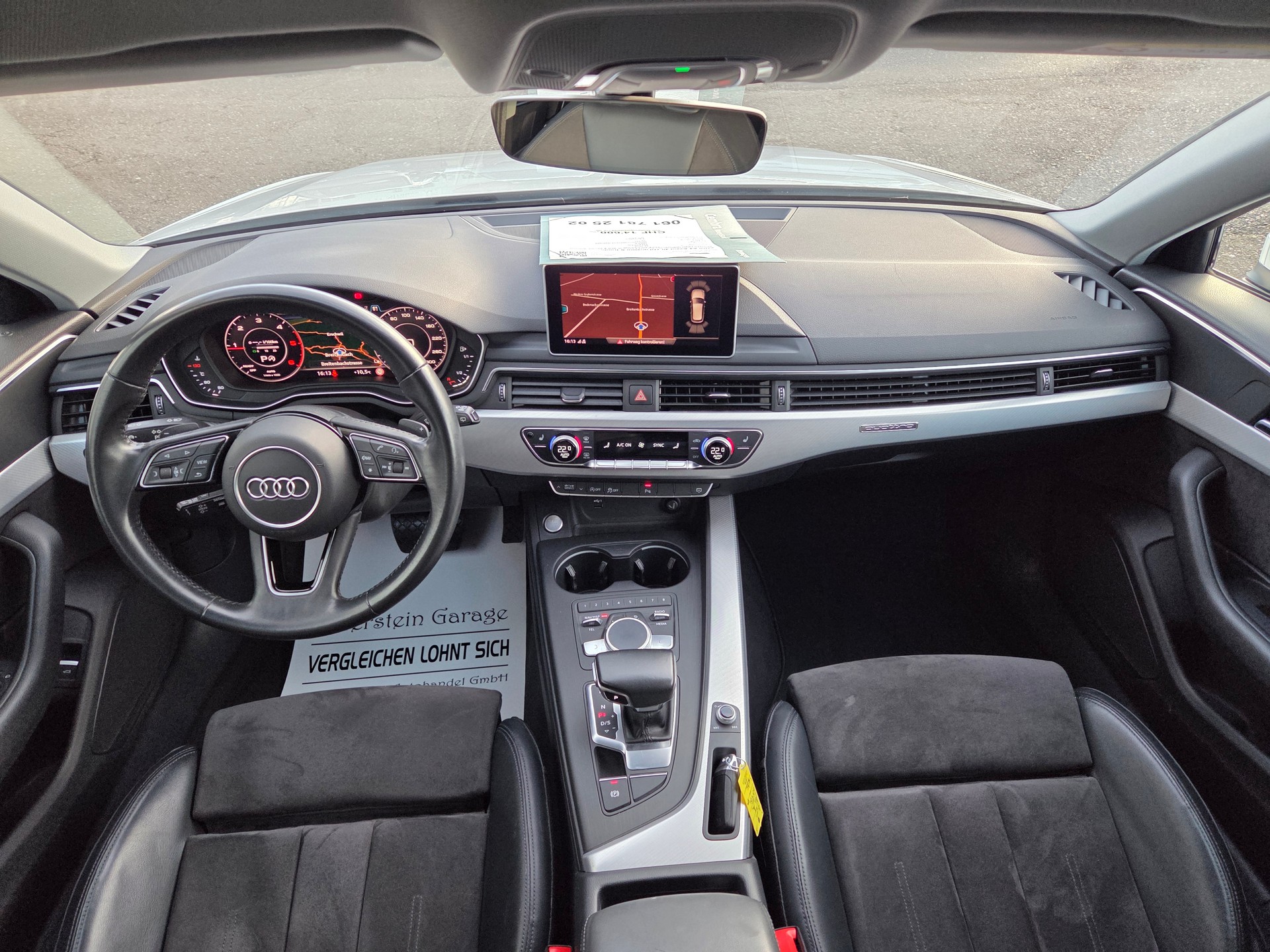 AUDI A4 Avant 40 TDI quattro S-tronic-image-19