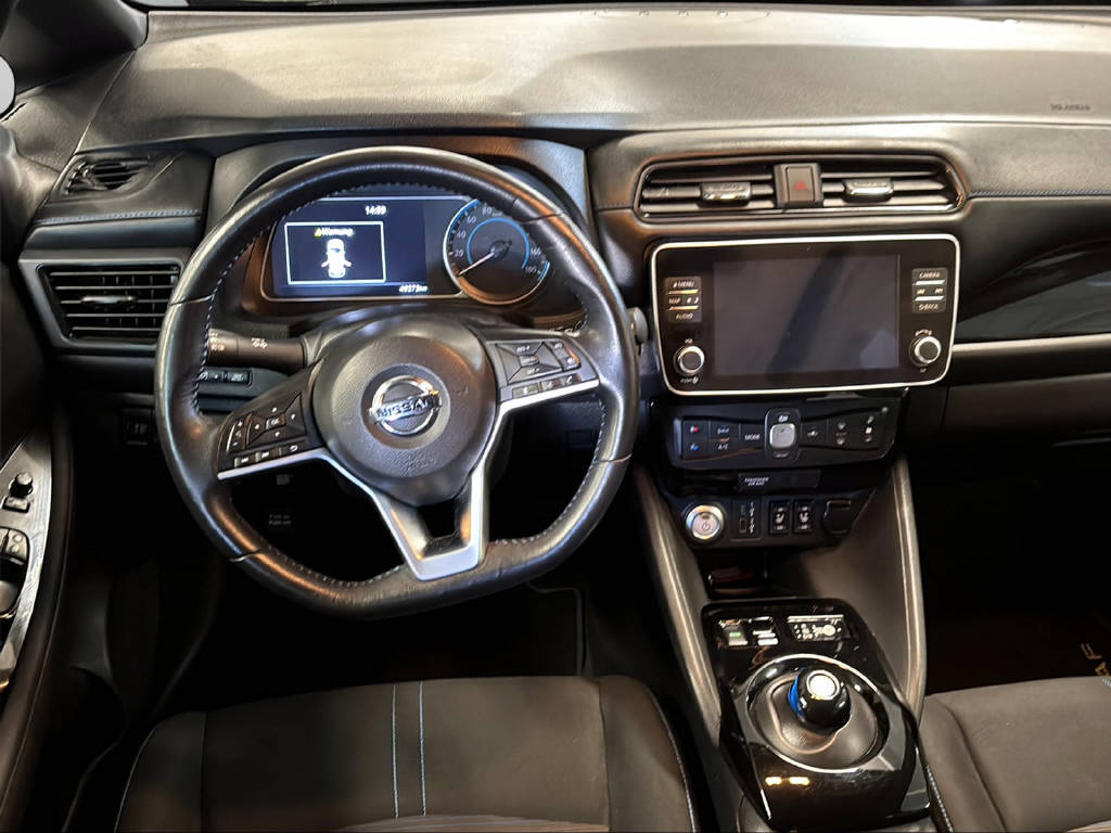 NISSAN Leaf N-Connecta-image-6