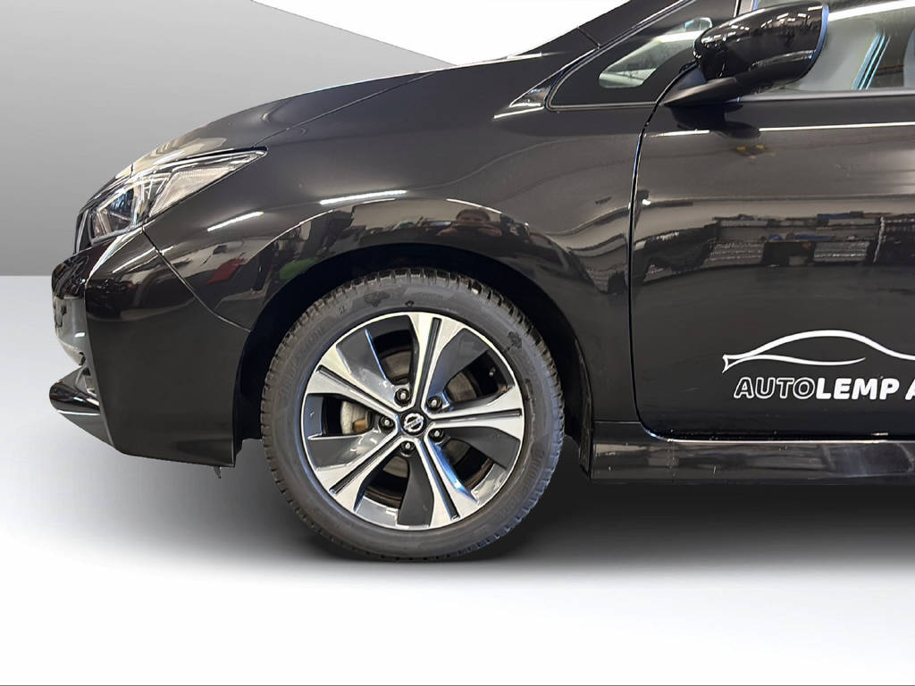 NISSAN Leaf N-Connecta-image-10