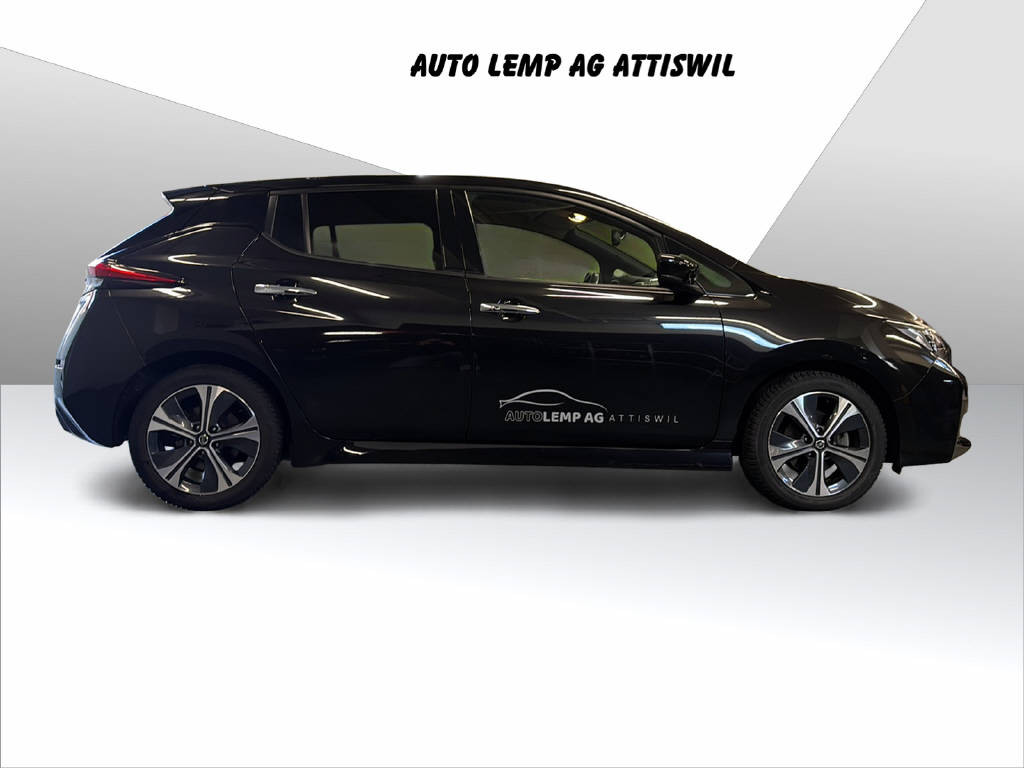 NISSAN Leaf N-Connecta-image-4