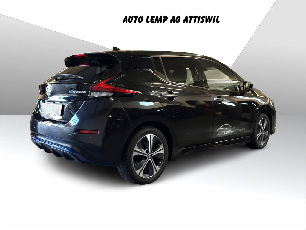 NISSAN Leaf N-Connecta-image-5