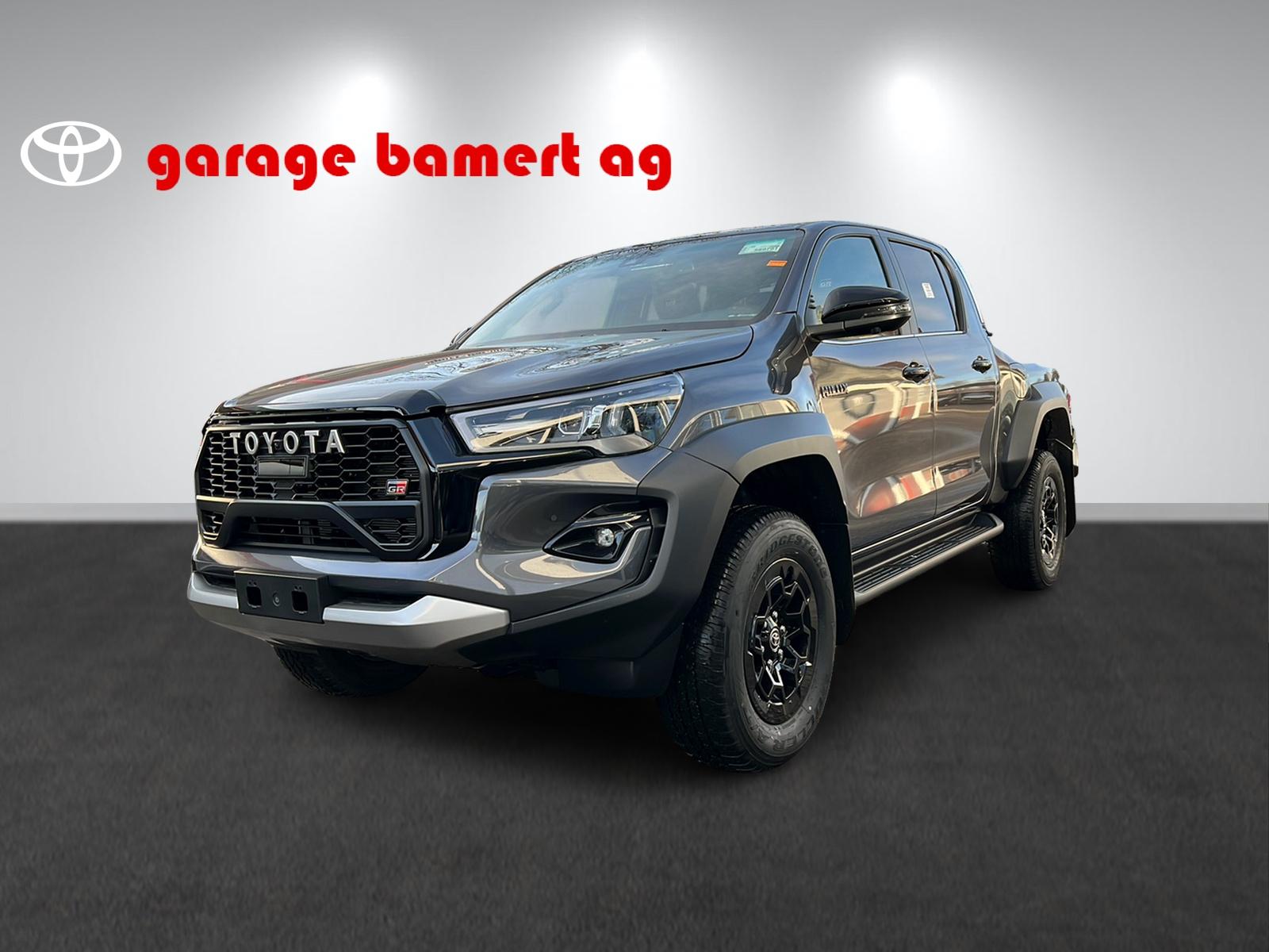TOYOTA Hilux Double Cab.-Pick-up 2.8 D-4D 230 GR Sport II
