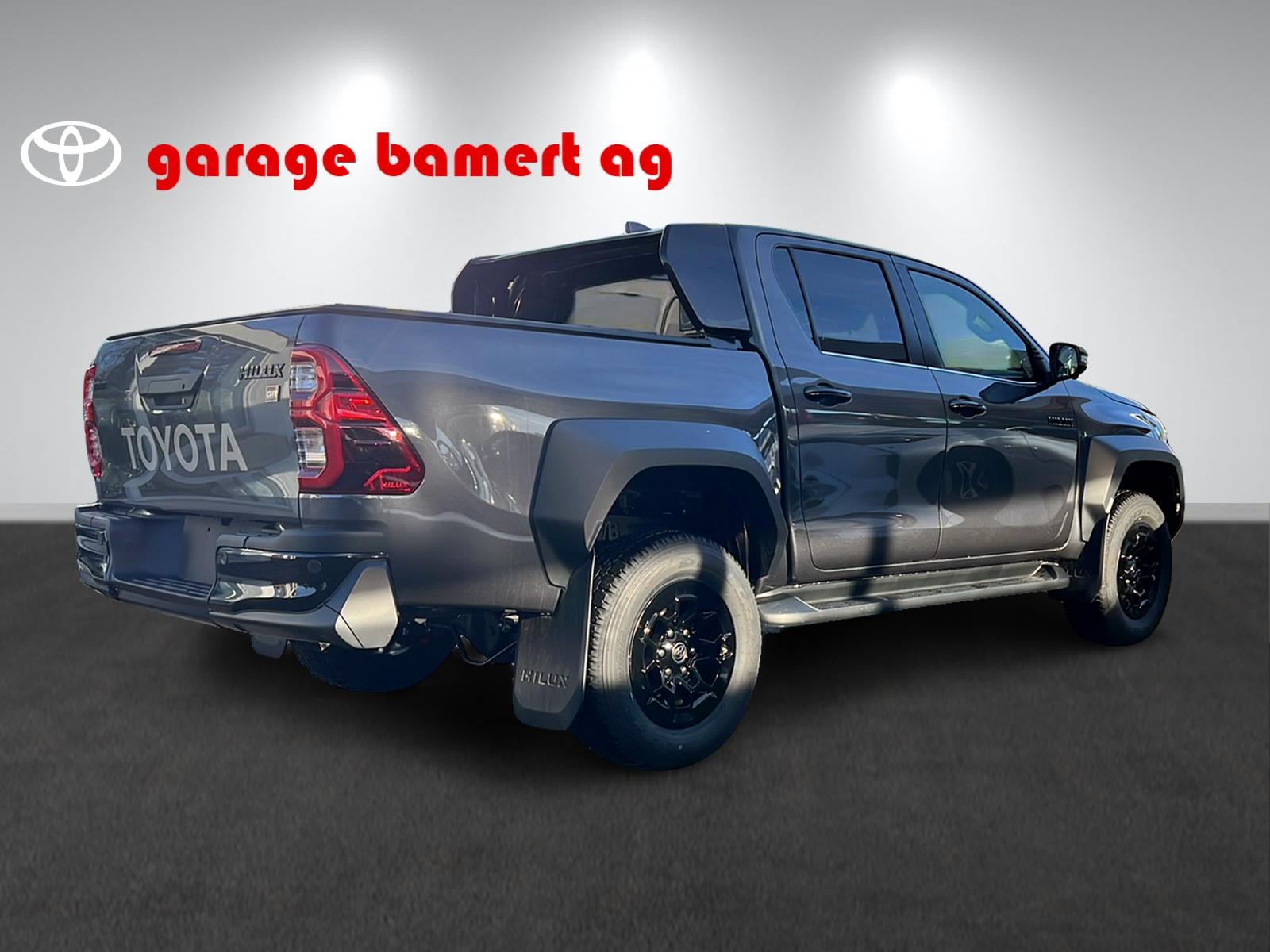 TOYOTA Hilux Double Cab.-Pick-up 2.8 D-4D 230 GR Sport II-image-5