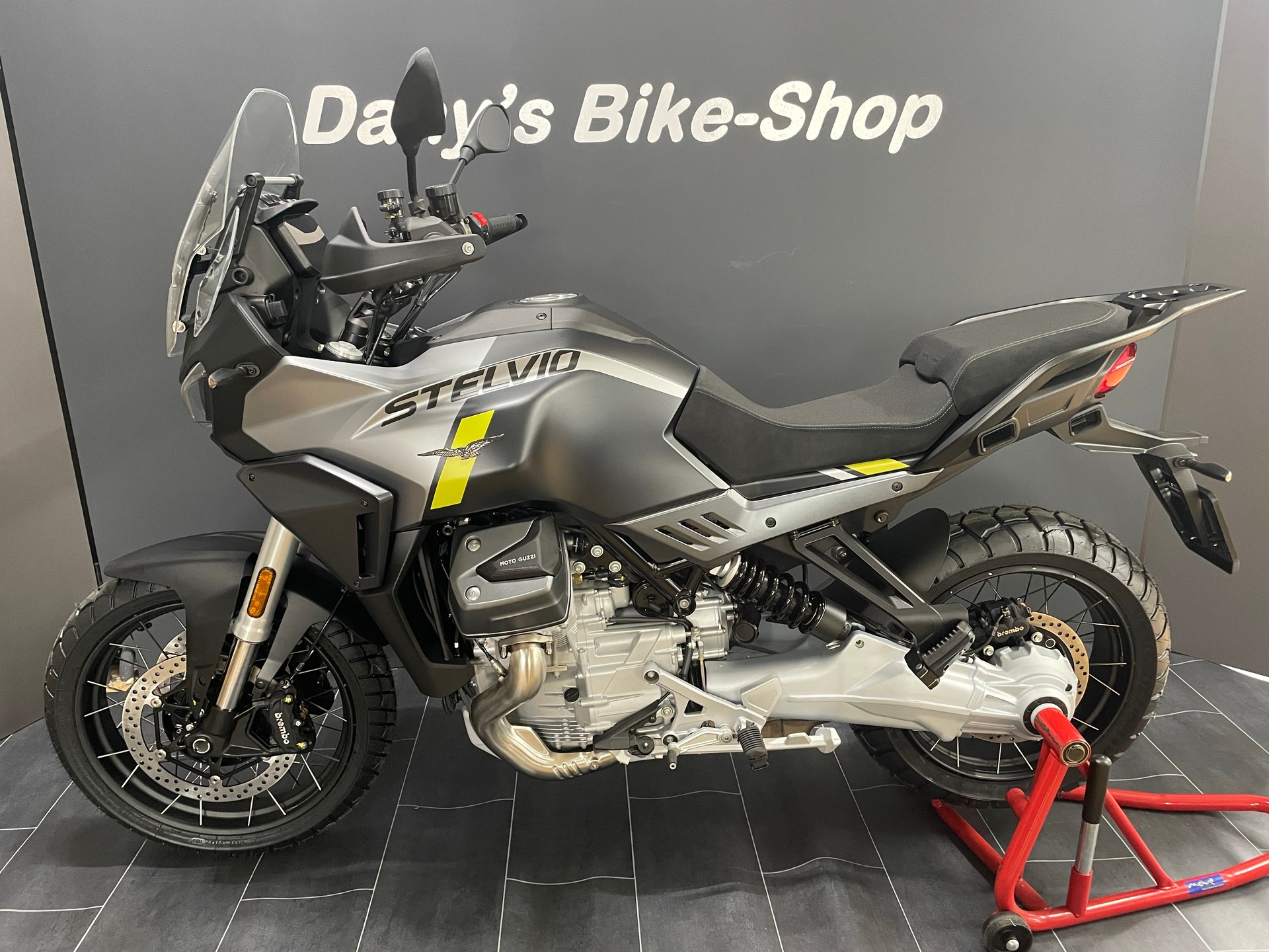MOTO GUZZI 1000 E5+
