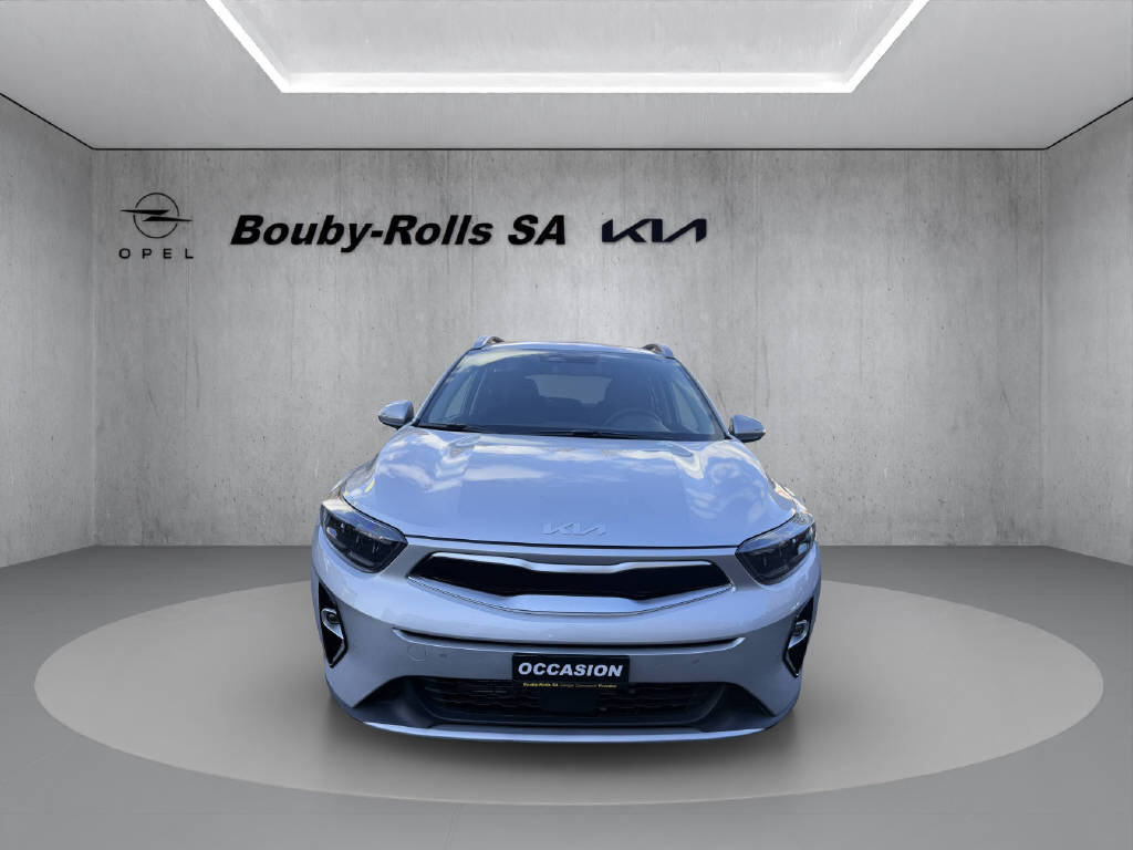 KIA Stonic 1.0 T-GDi Power Edition-image-1