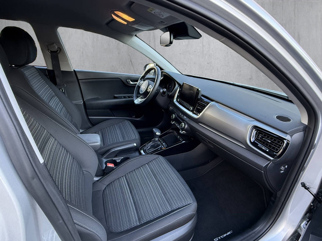 KIA Stonic 1.0 T-GDi Power Edition-image-10