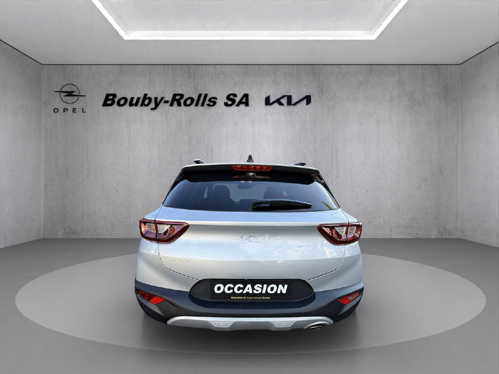 KIA Stonic 1.0 T-GDi Power Edition-image-3