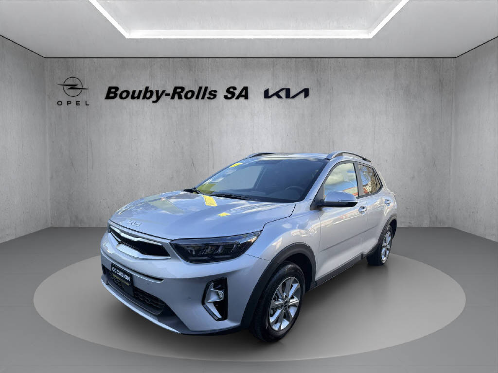 KIA Stonic 1.0 T-GDi Power Edition-image-0