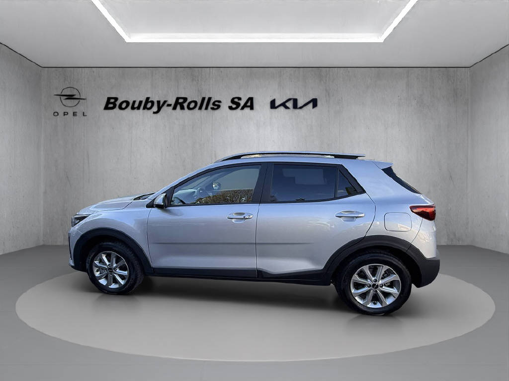 KIA Stonic 1.0 T-GDi Power Edition-image-2