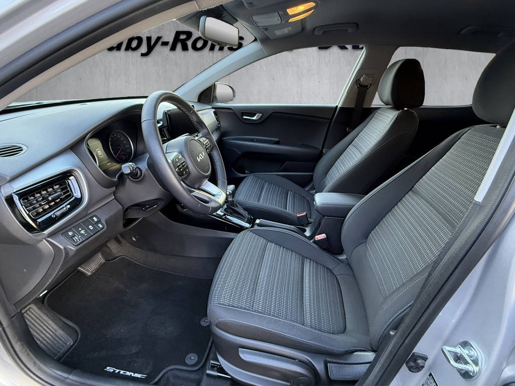 KIA Stonic 1.0 T-GDi Power Edition-image-7