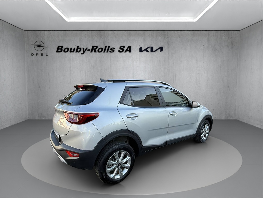 KIA Stonic 1.0 T-GDi Power Edition-image-4
