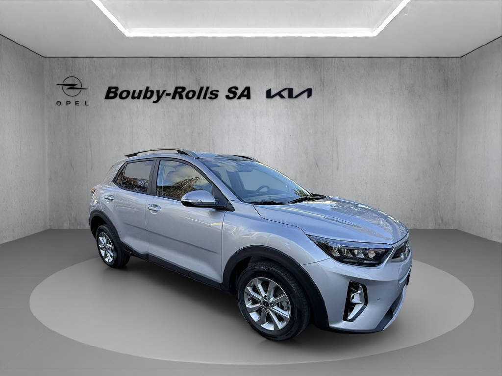 KIA Stonic 1.0 T-GDi Power Edition-image-6