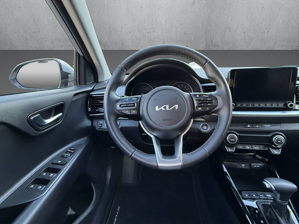 KIA Stonic 1.0 T-GDi Power Edition-image-8