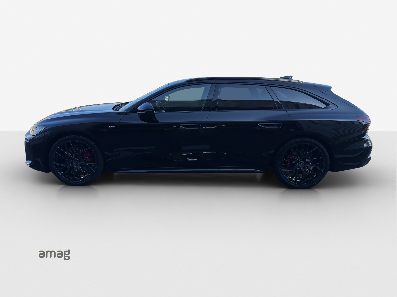 AUDI A6 Avant TDI quattro 150 kW S tronic-image-1