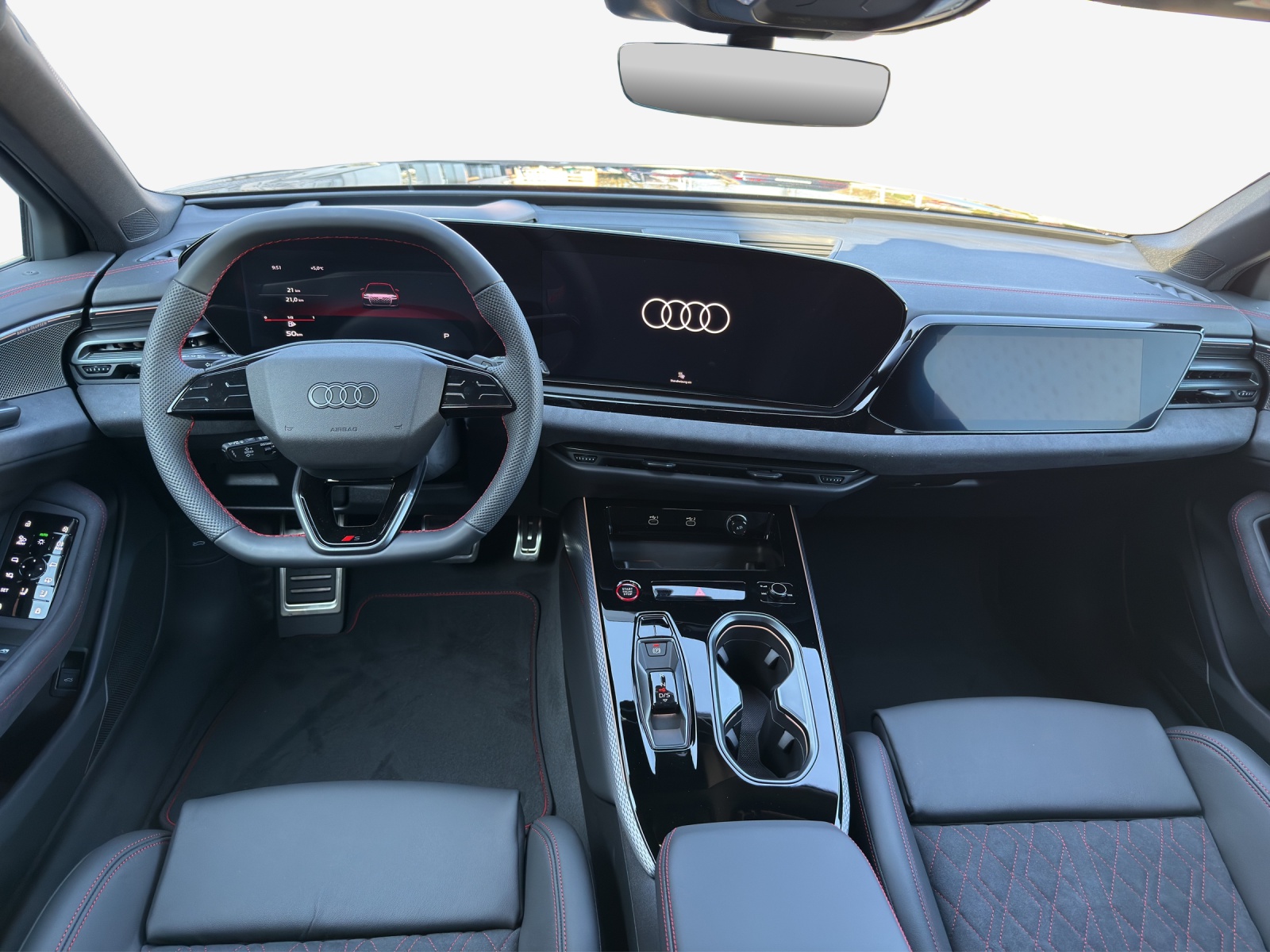 AUDI A6 Avant TDI quattro 150 kW S tronic-image-8