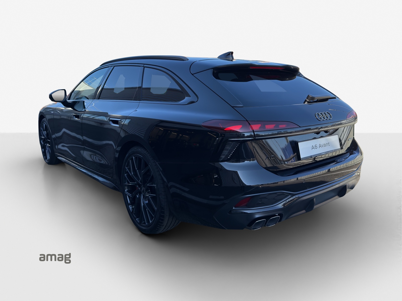 AUDI A6 Avant TDI quattro 150 kW S tronic-image-2