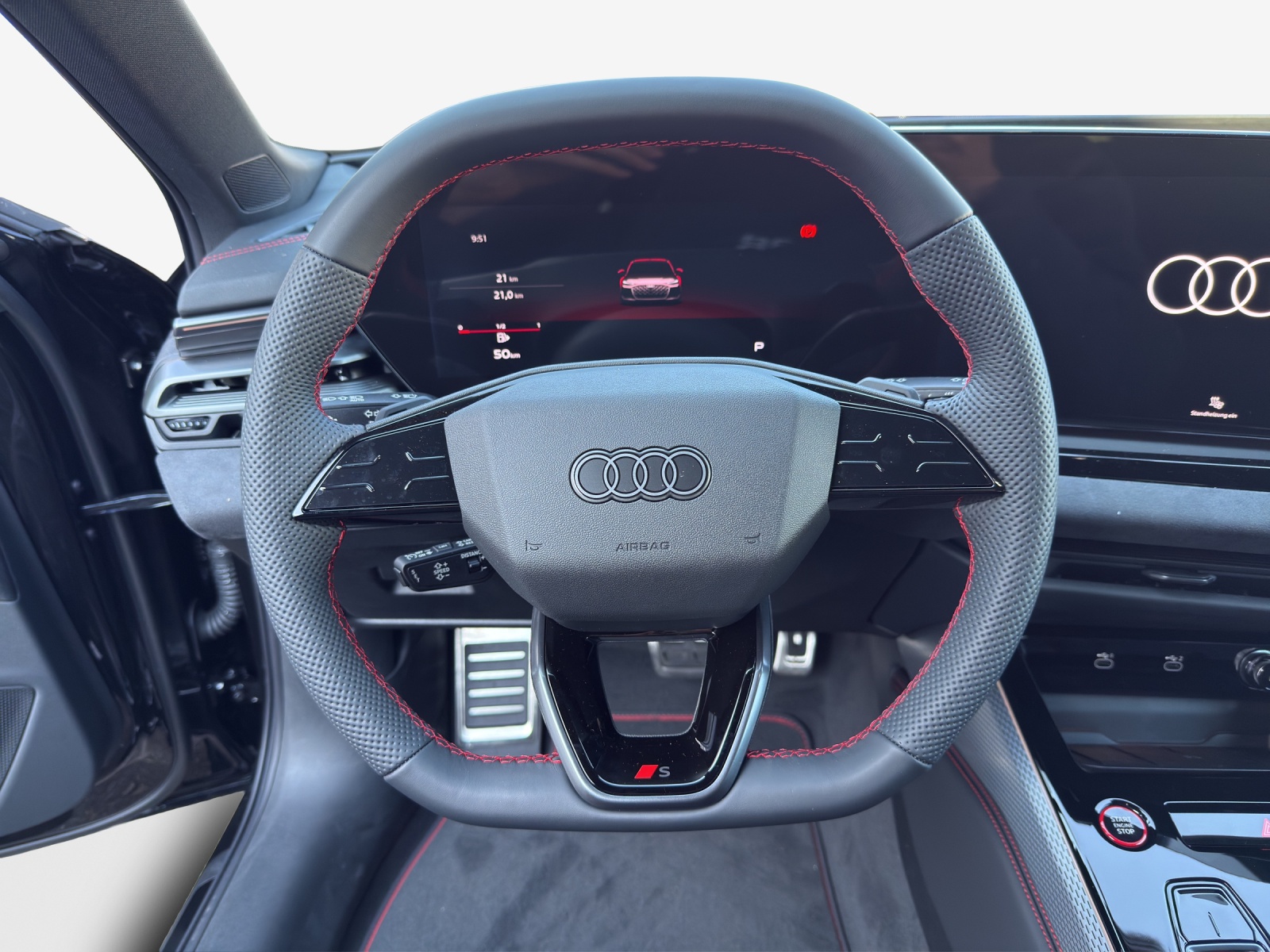 AUDI A6 Avant TDI quattro 150 kW S tronic-image-9