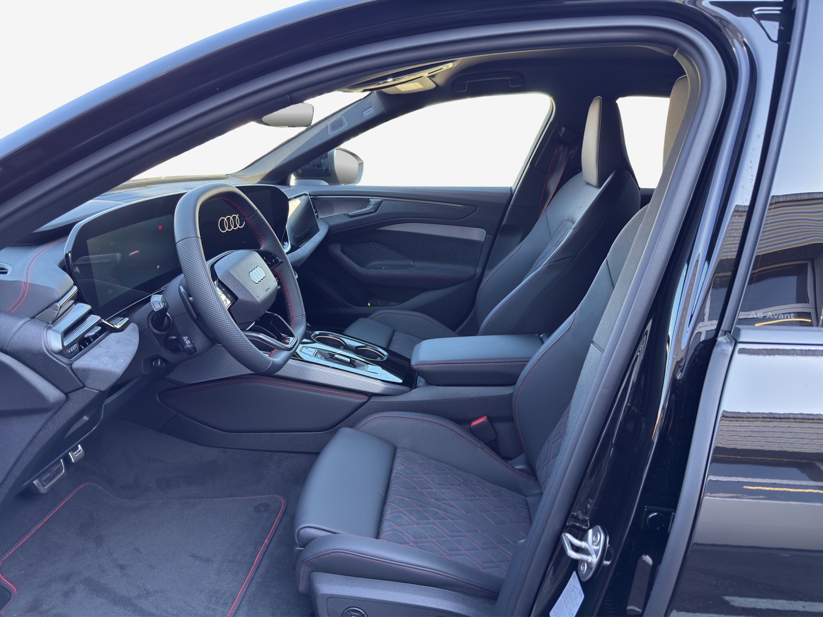 AUDI A6 Avant TDI quattro 150 kW S tronic-image-7
