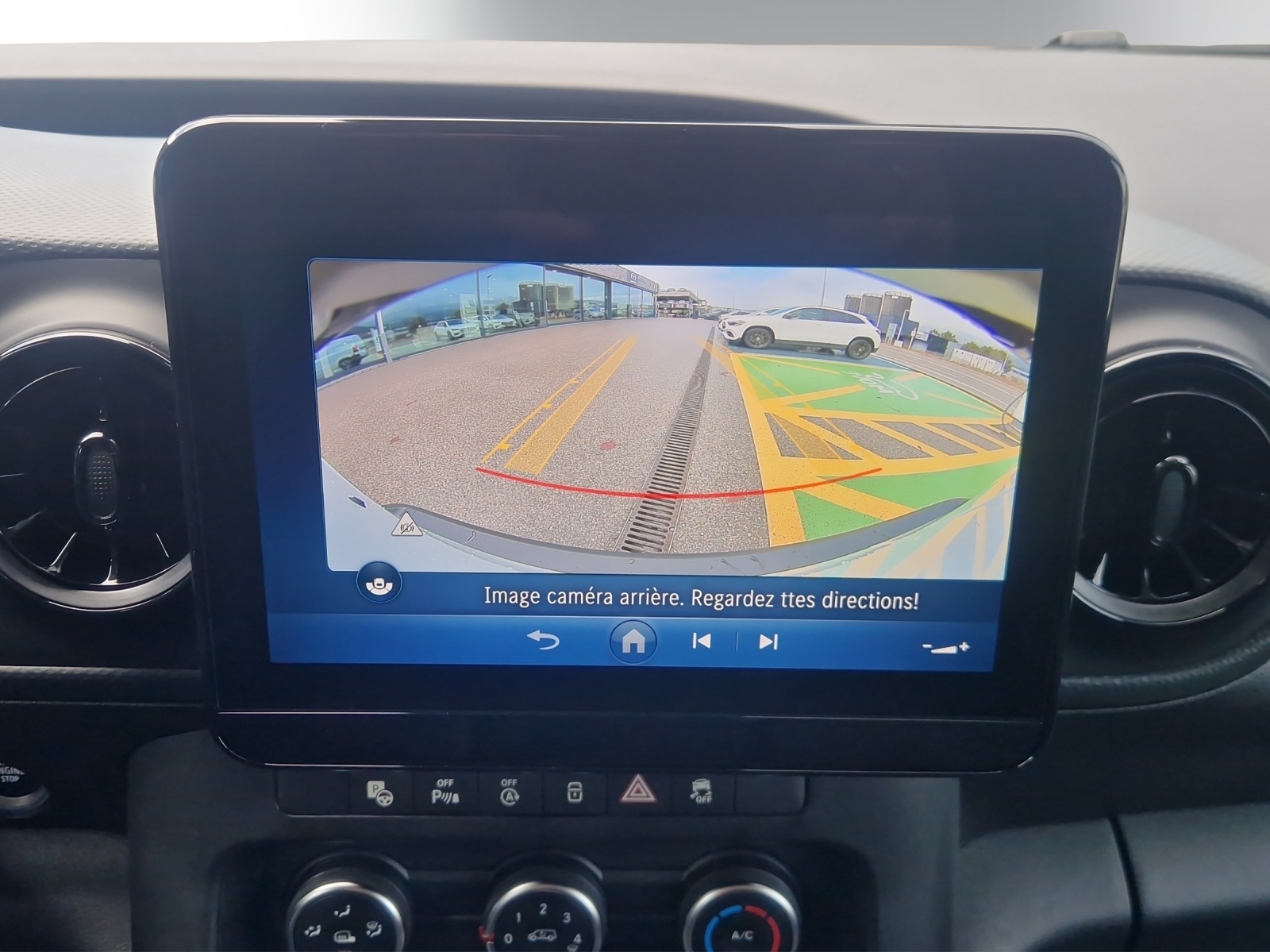 MERCEDES-BENZ Citan 112 CDI KA 2716mm S WORKER aut.-image-9