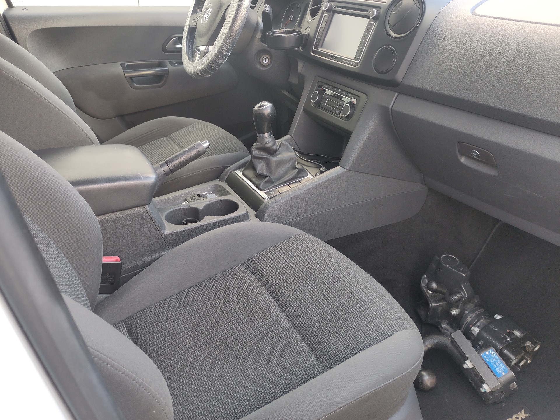 VW Amarok 2.0 BiTDI Trendline 4Motion-image-5