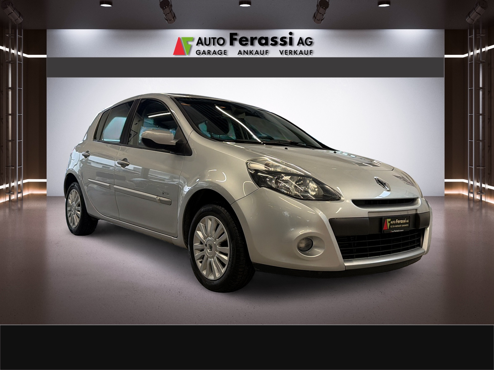 RENAULT Clio 1.2 16V Turbo Dynamique-image-6
