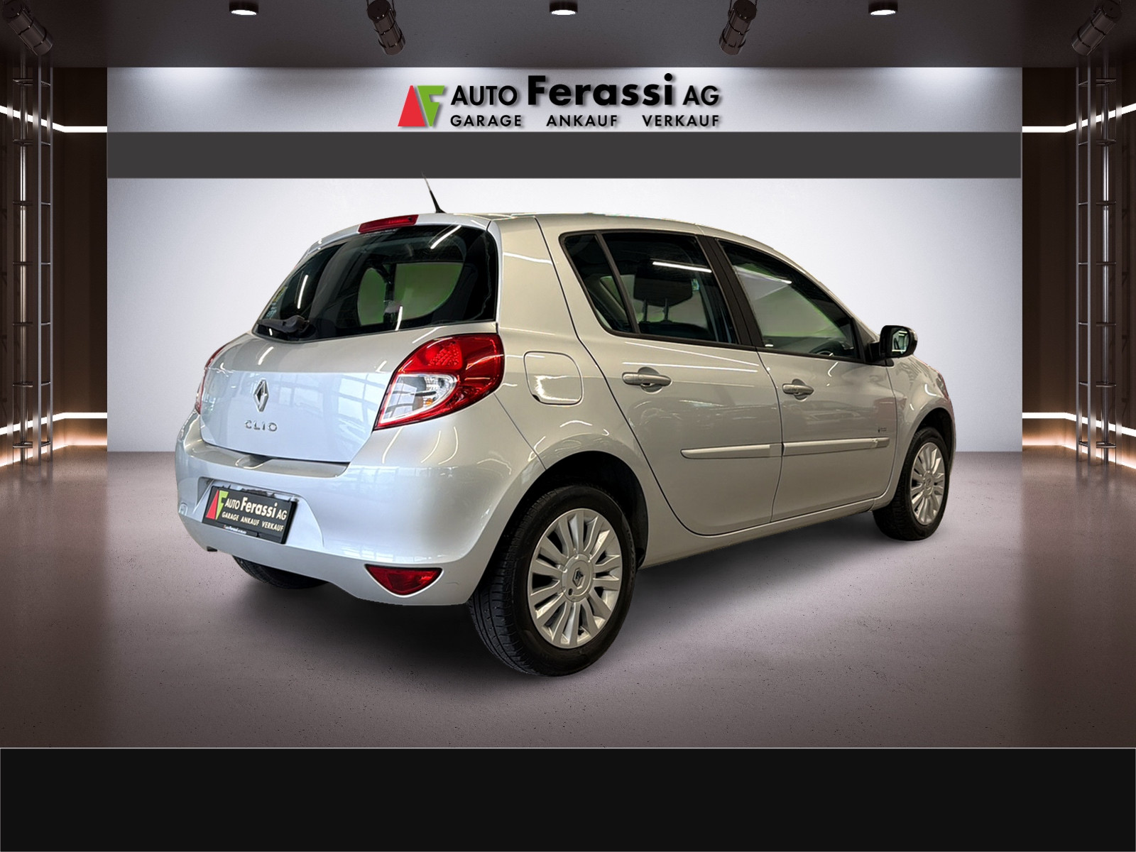 RENAULT Clio 1.2 16V Turbo Dynamique-image-5
