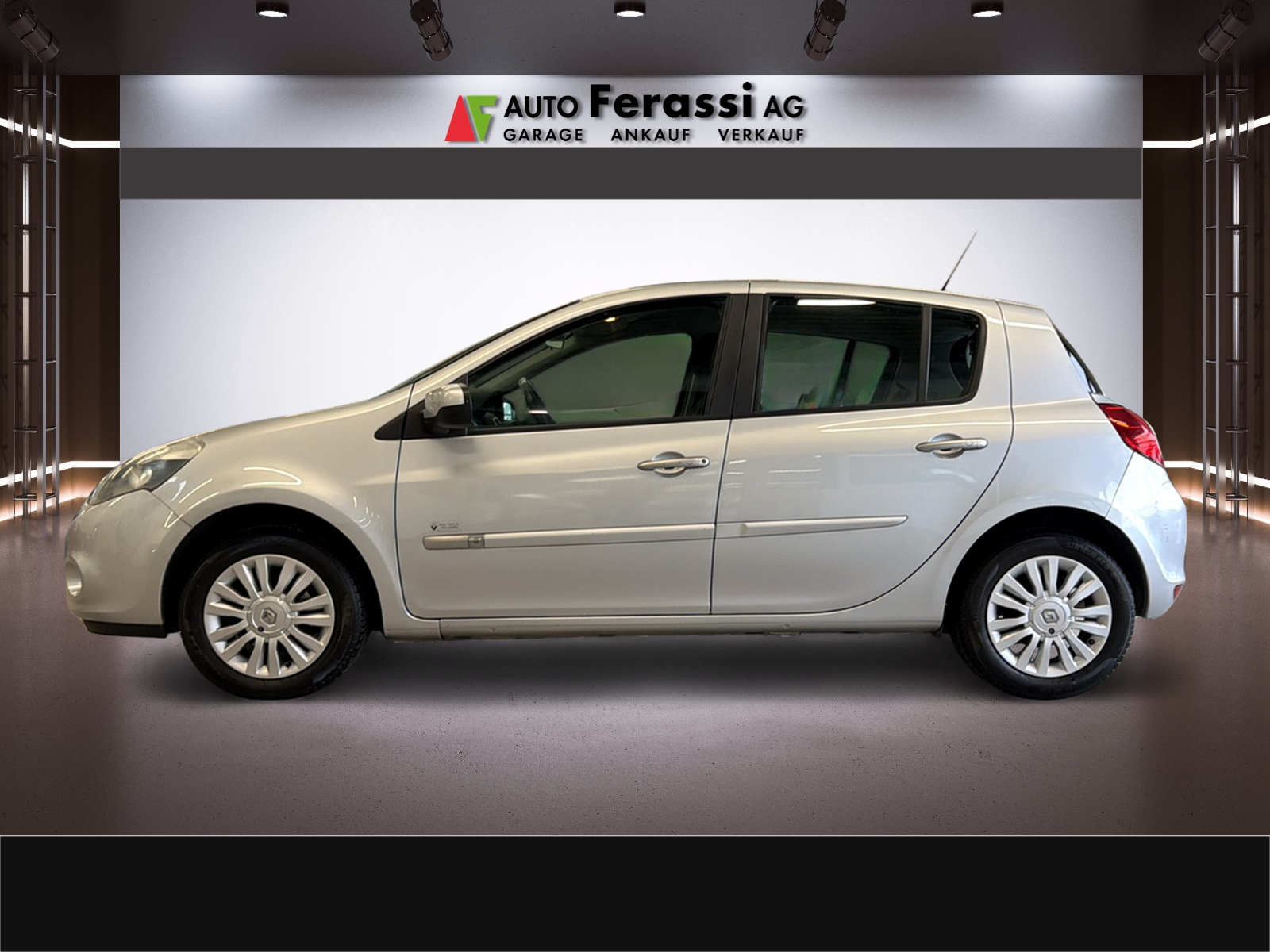 RENAULT Clio 1.2 16V Turbo Dynamique-showroom-element-1