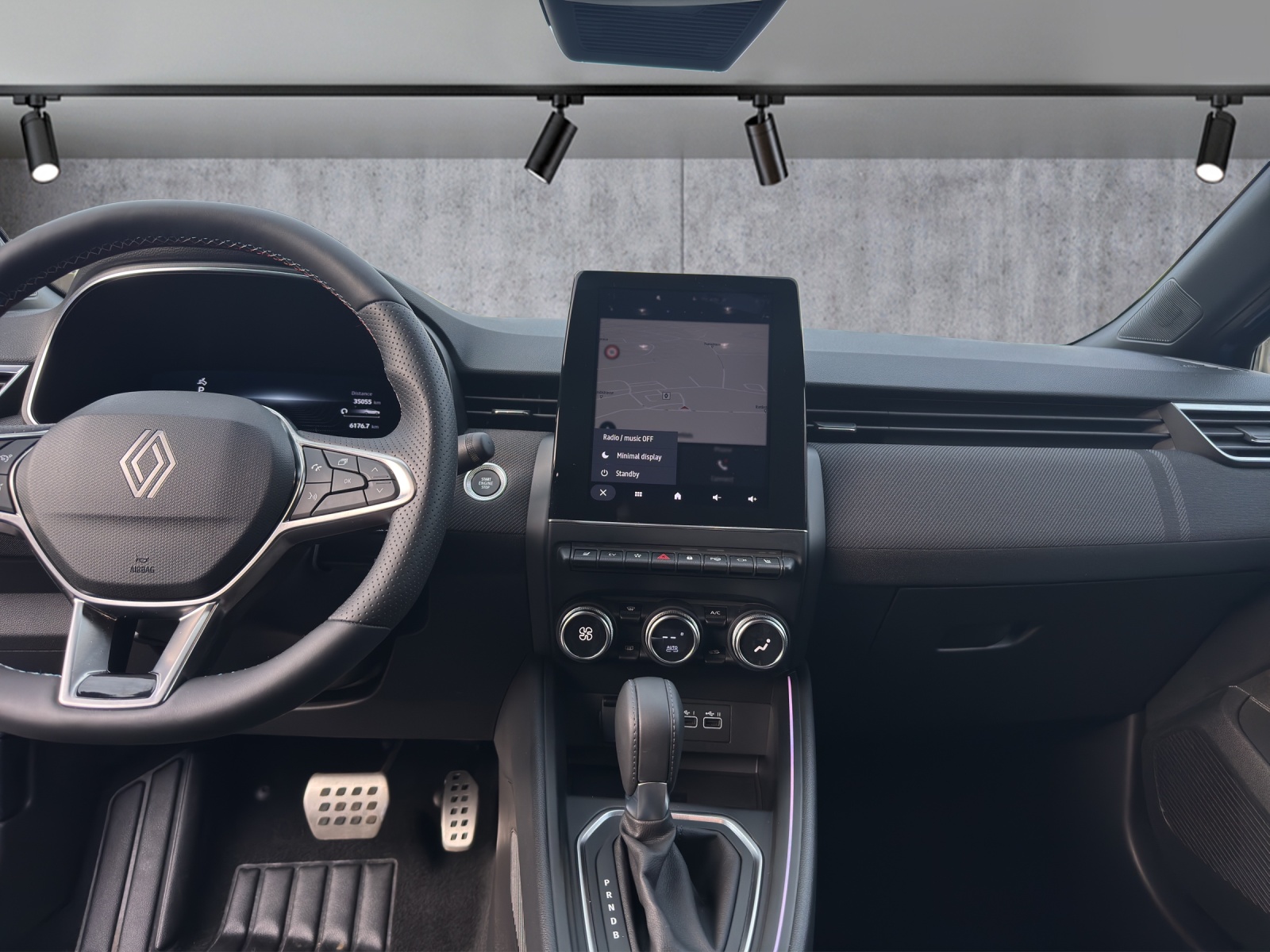 RENAULT Clio 1.6 E-Tech Esprit Alpine-image-8