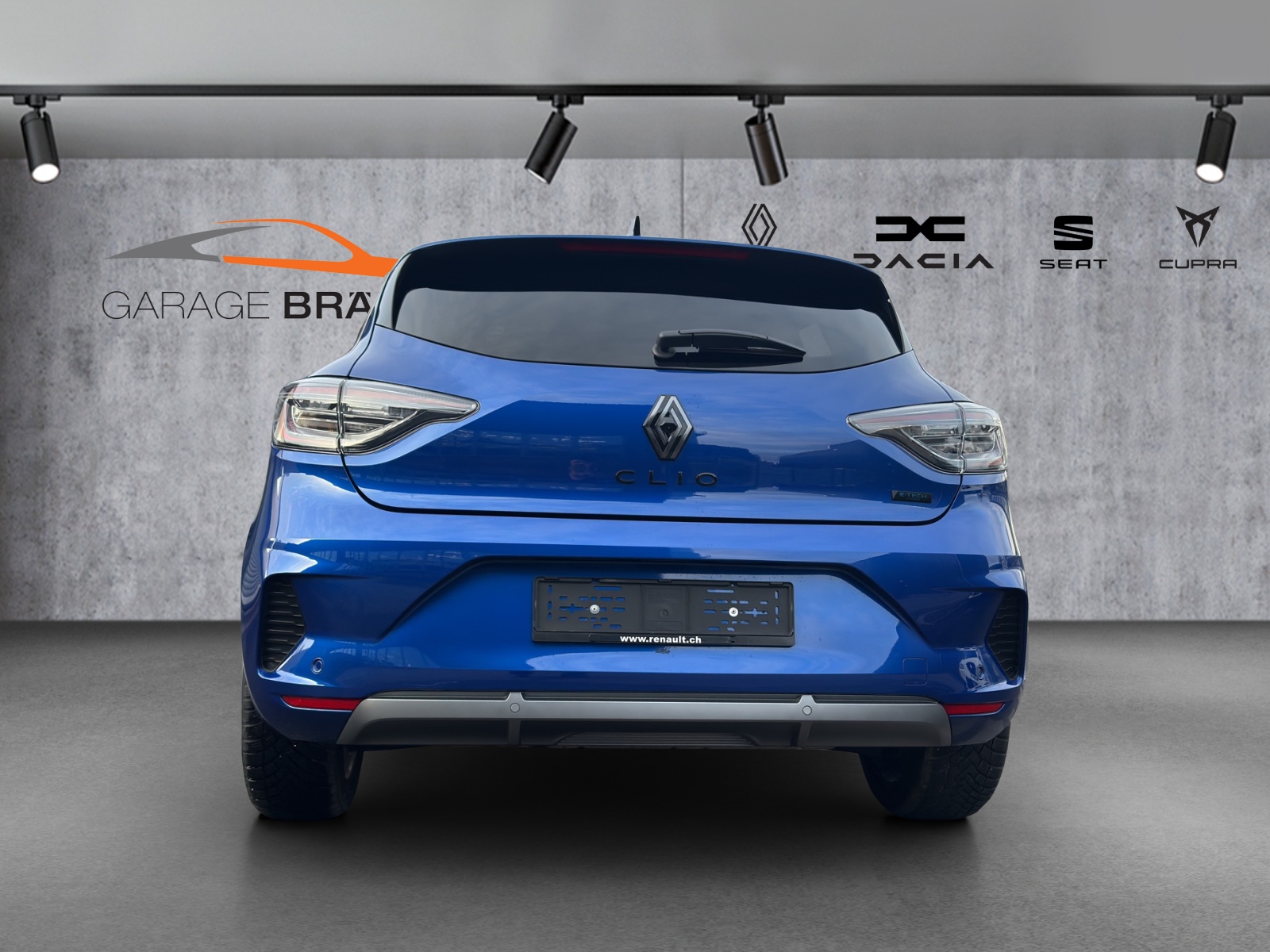 RENAULT Clio 1.6 E-Tech Esprit Alpine-image-4