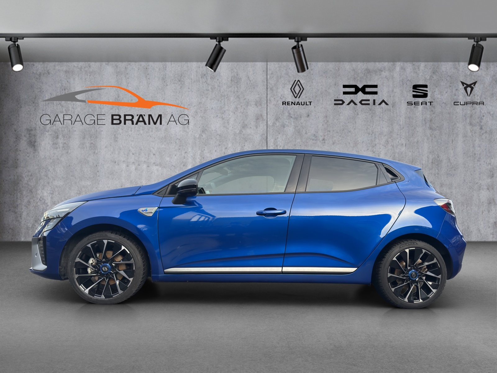 RENAULT Clio 1.6 E-Tech Esprit Alpine-image-2
