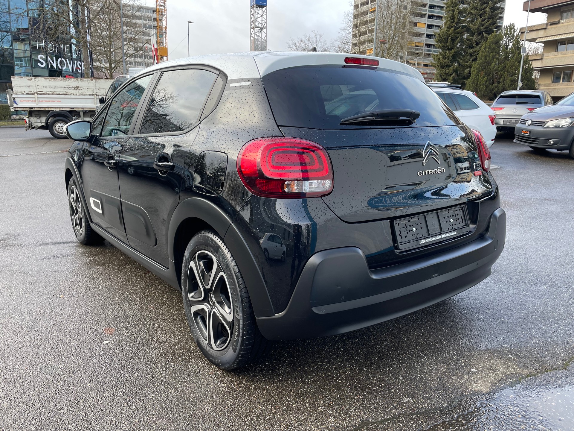 CITROEN C3 1.2i PureTech Swiss Edition-image-2